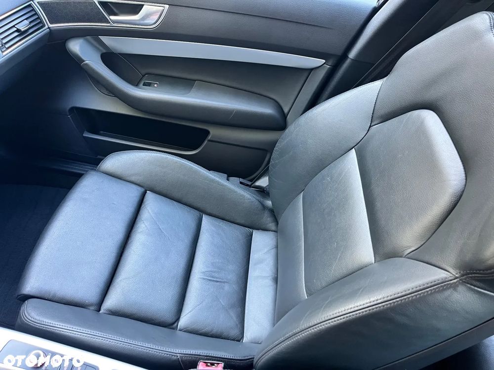 Audi A6 Avant 3.0 TFSI quattro tiptronic - 8