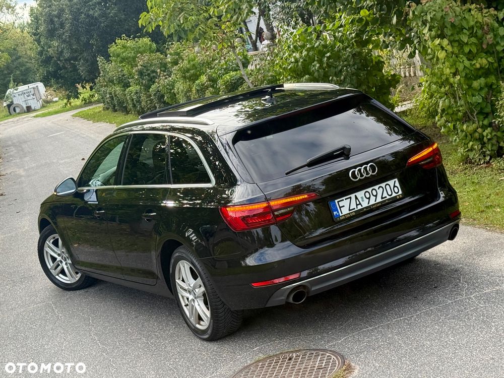 Audi A4 Avant - 10