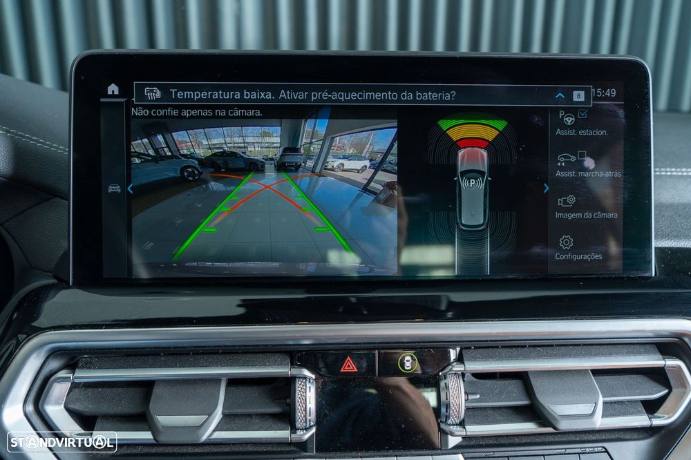 BMW iX3 M Sport Inspiring - 31