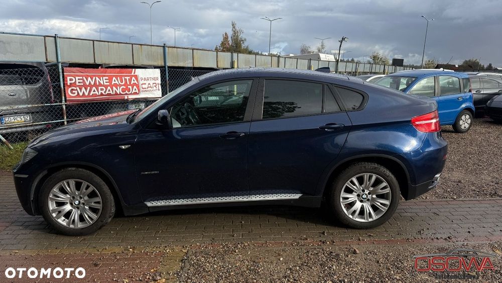 BMW X6 - 16
