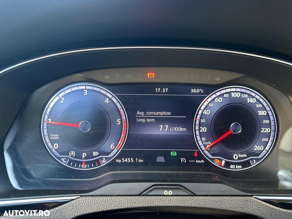 Volkswagen Passat 2.0 TDI DSG 4Motion Highline - 13