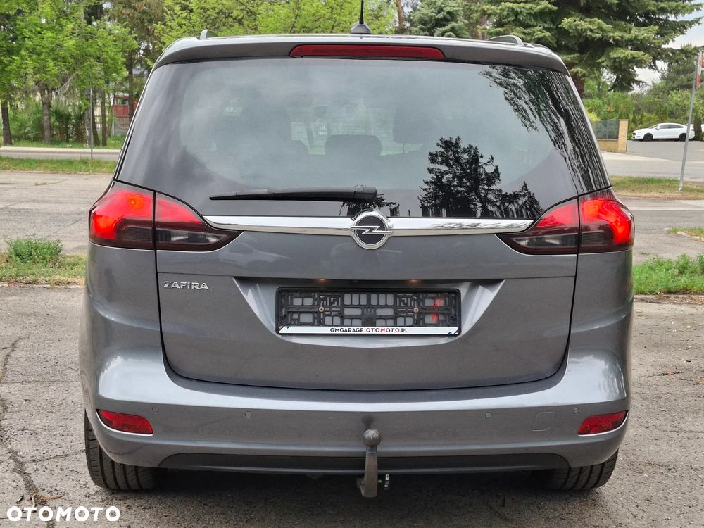 Opel Zafira 1.6 DIT Automatik 120 Jahre - 18