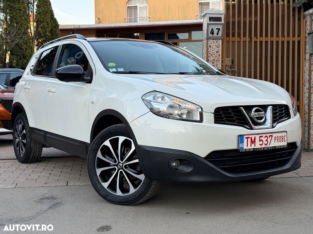 Nissan Qashqai 1.5 DCI TEKNA - 2