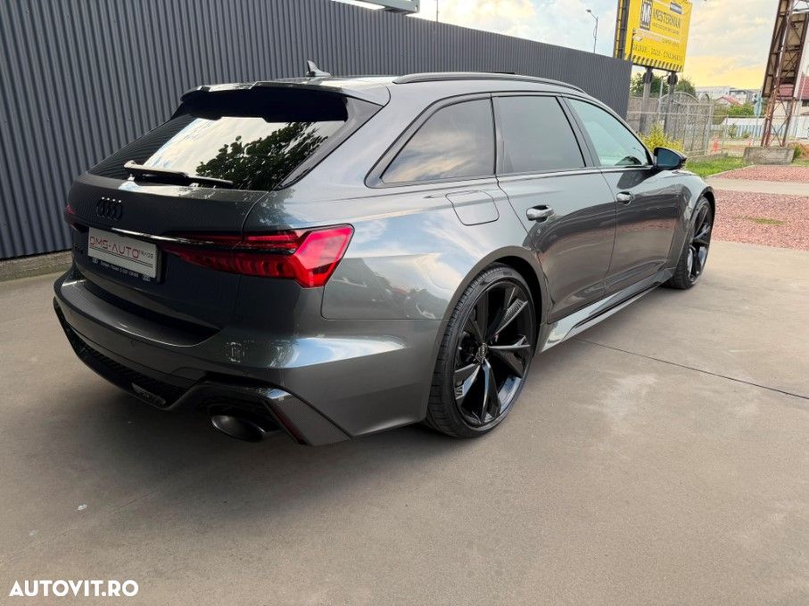 Audi RS6 - 10