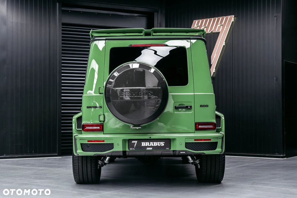 Mercedes-Benz Klasa G - 6