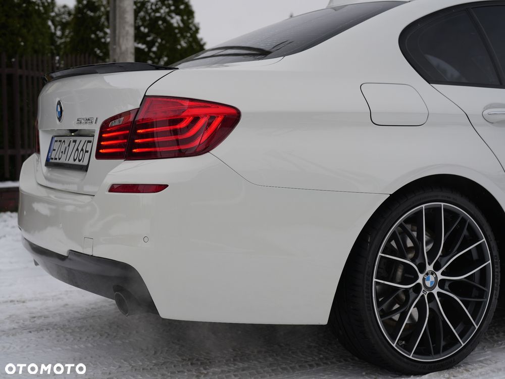 BMW Seria 5 535i - 10