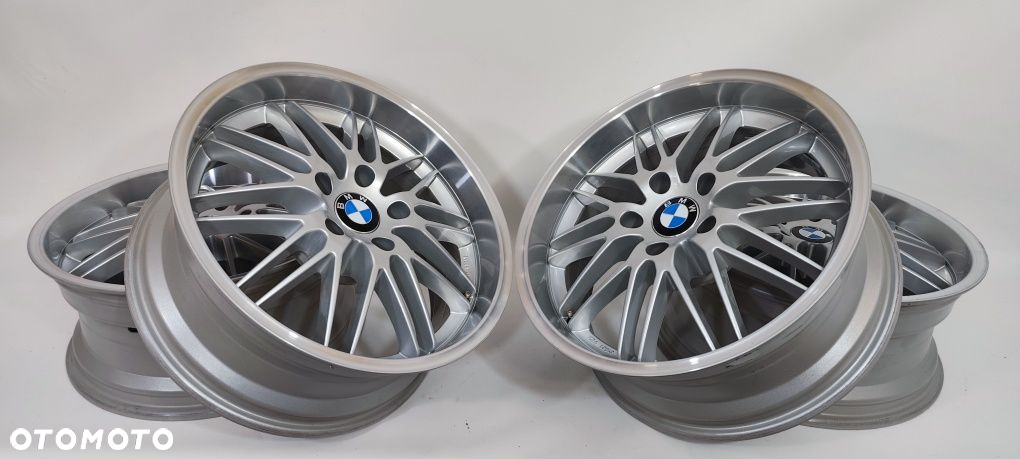 5x120 8x18 et15 bmw e39 e60 E61 e34 e38 oc74,1 - 2