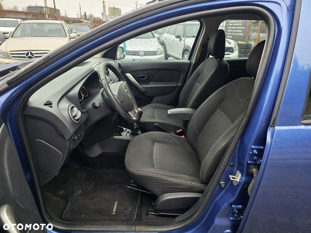 Dacia Logan dCi 90 (S&S) Comfort - 9