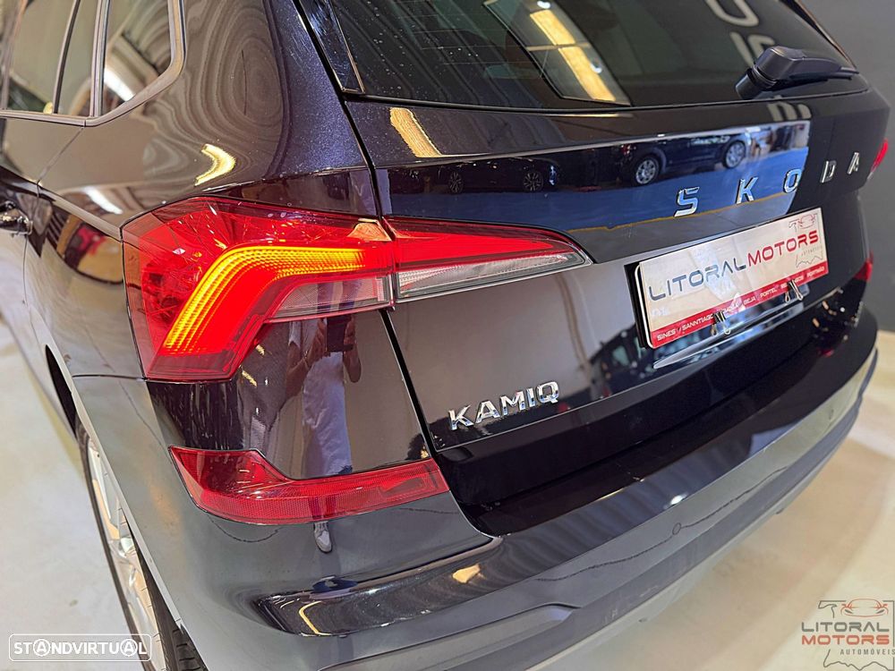 Skoda Kamiq 1.0 TSI Style DSG - 9