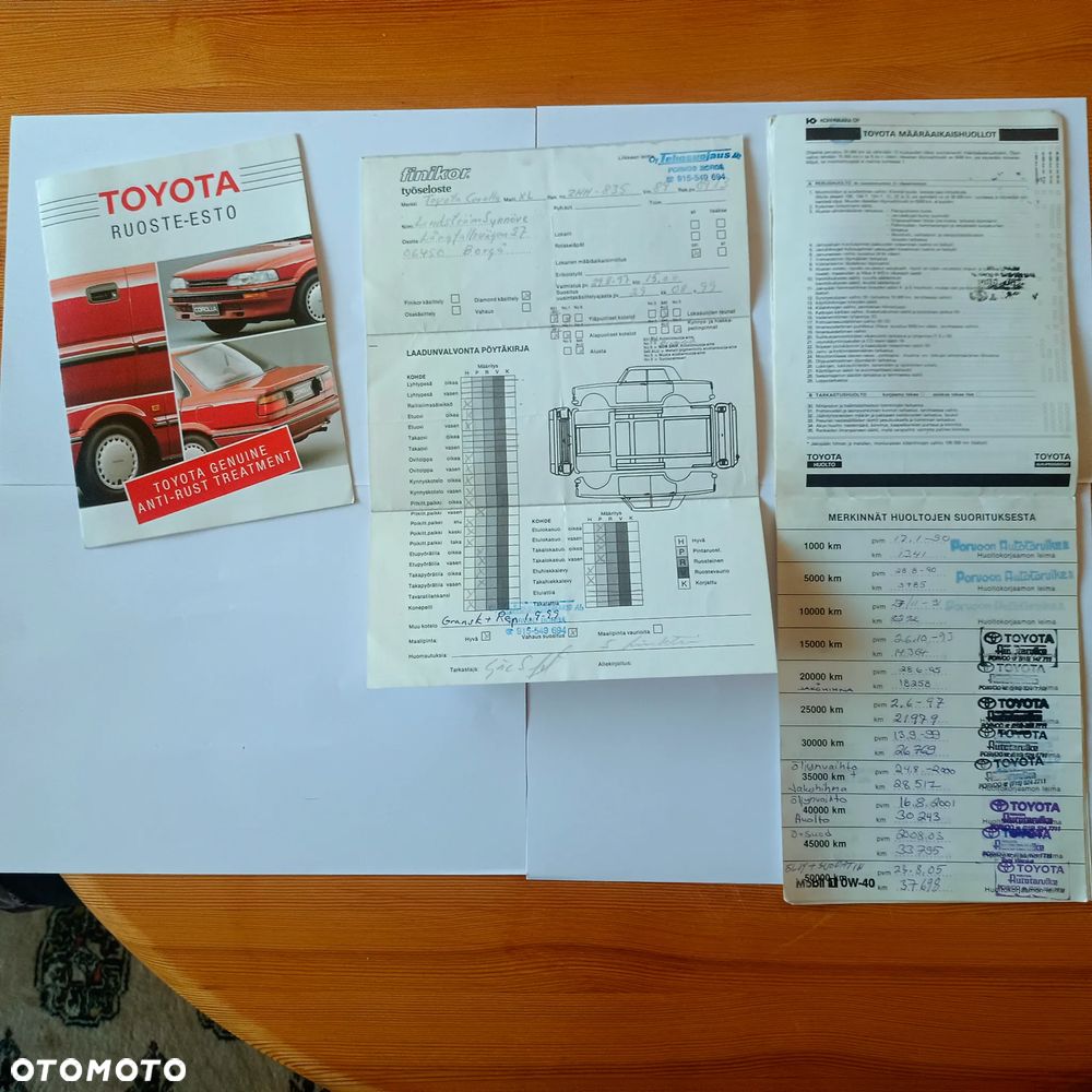 Toyota Corolla 1.3 DX - 12