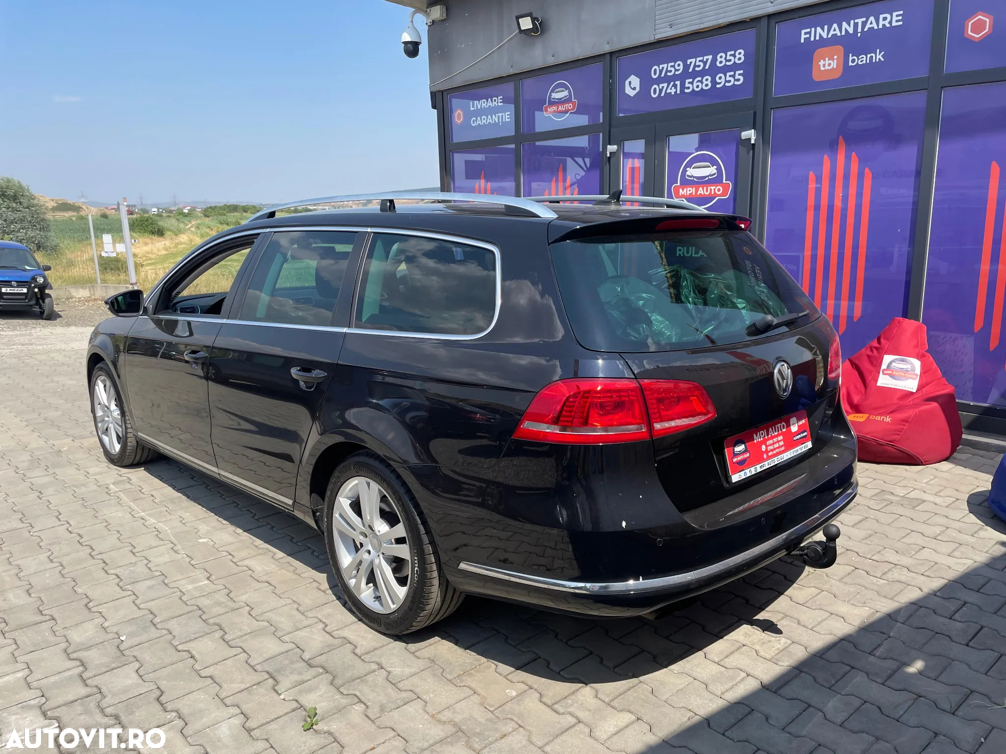 Volkswagen Passat Variant 2.0 TDI DSG BlueMotion Technology Comfortline - 6