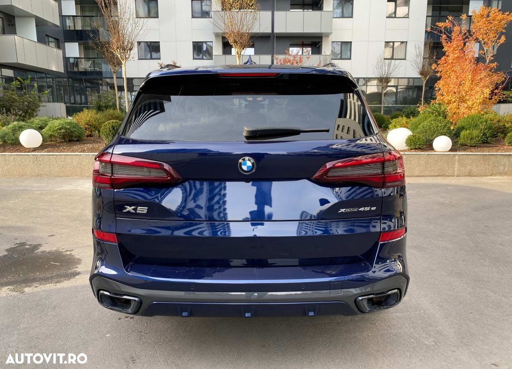 BMW X5 xDrive45e - 4