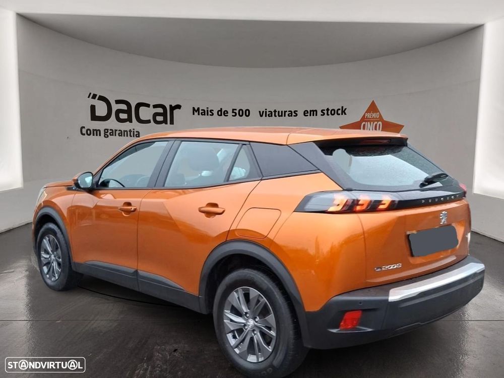 Peugeot e-2008 50 kWh Active - 3