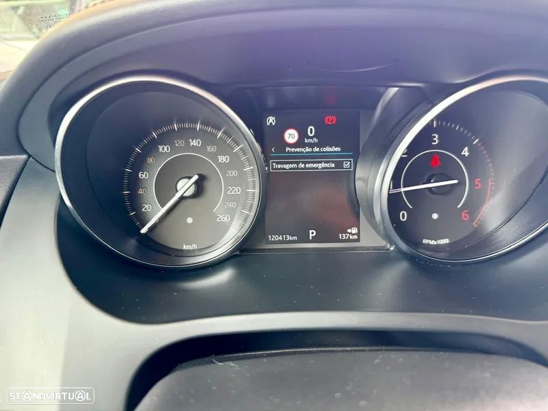 Jaguar E-Pace 2.0 i4D R-Dynamic S AWD Aut. - 21