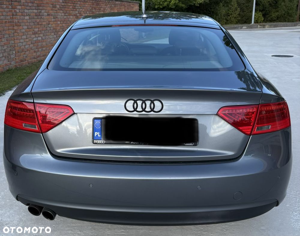 Audi A5 Sportback 2013 photo 3