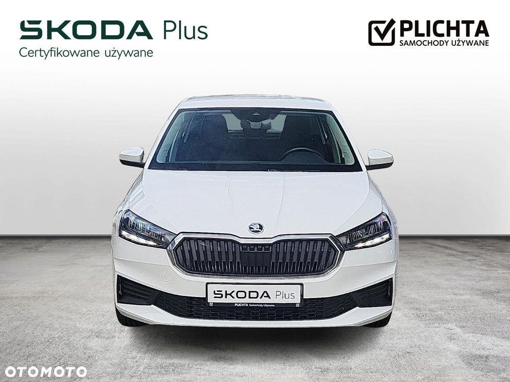 Skoda Fabia - 8