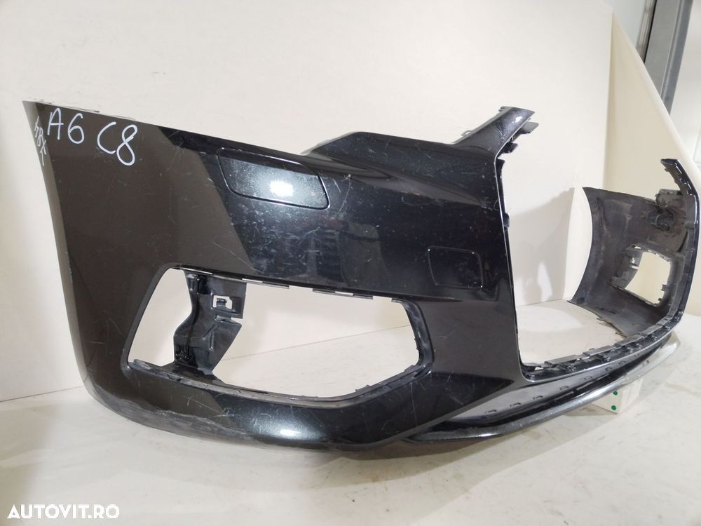 Bara fata Audi A6 C8 , 2018, 2019, 2020, 2021, 2022, cod origine OE 4K0807437A - 5