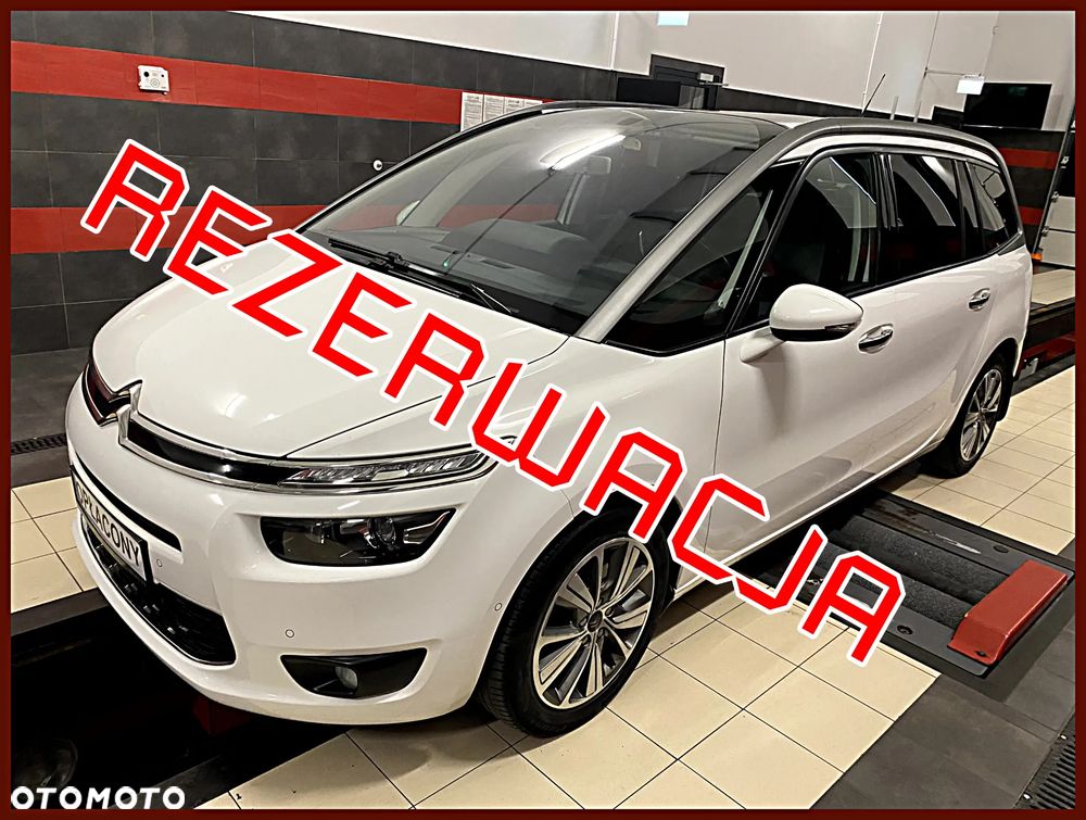 Citroën C4 Grand Picasso 2.0 HDi FAP EGS6 (7-Sitzer) Exclusive - 1