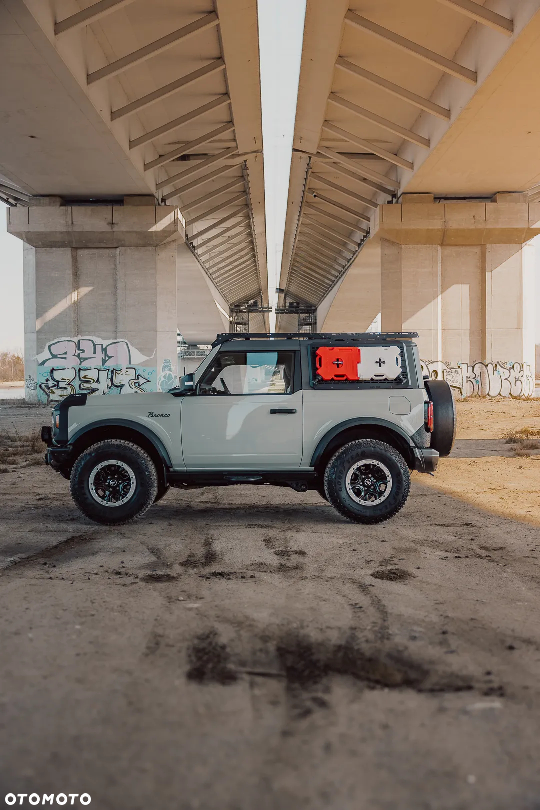 Ford Bronco 2.7 EcoBoost e-4WD Badlands - 2
