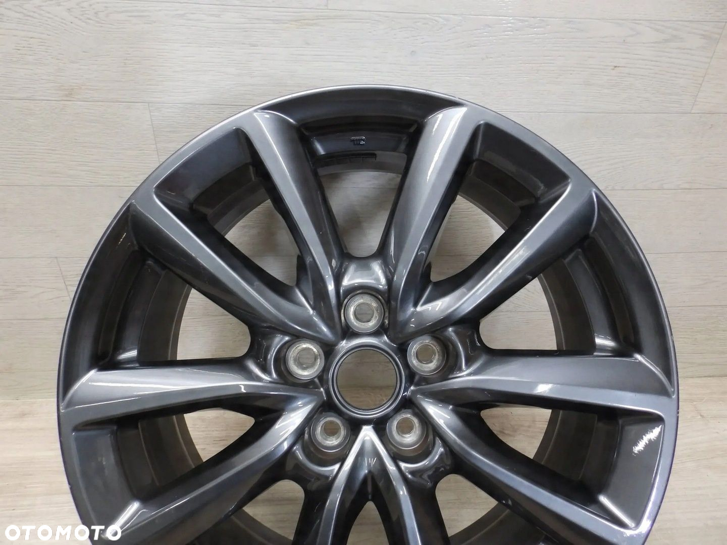 Felga Mazda 3 CX-3 CX3 18x7J Et45 5x114.3 9965B57080 - 3
