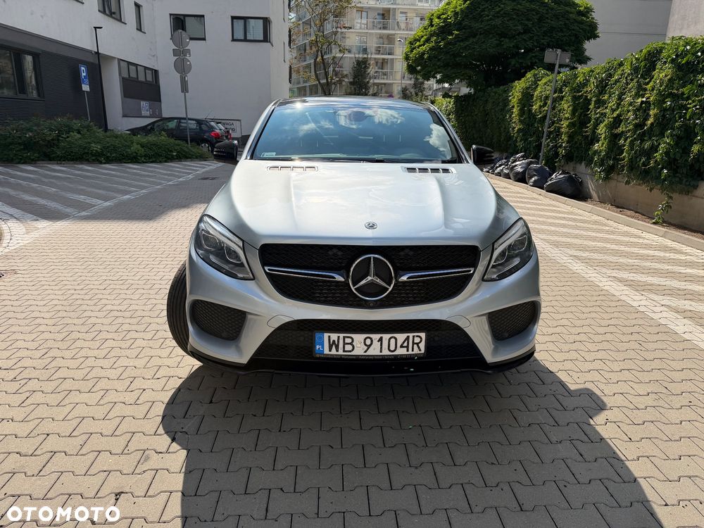 Mercedes-Benz GLE 350 d 4Matic 9G-TRONIC AMG Line - 14