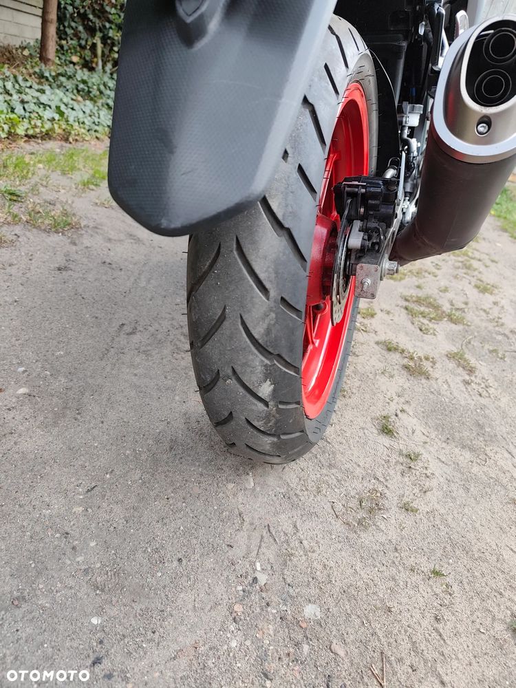 Suzuki GSX - 4