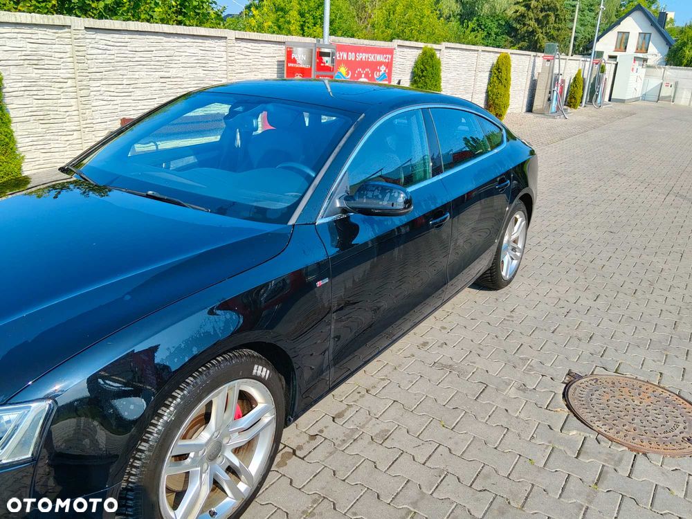 Audi A5 Sportback - 1