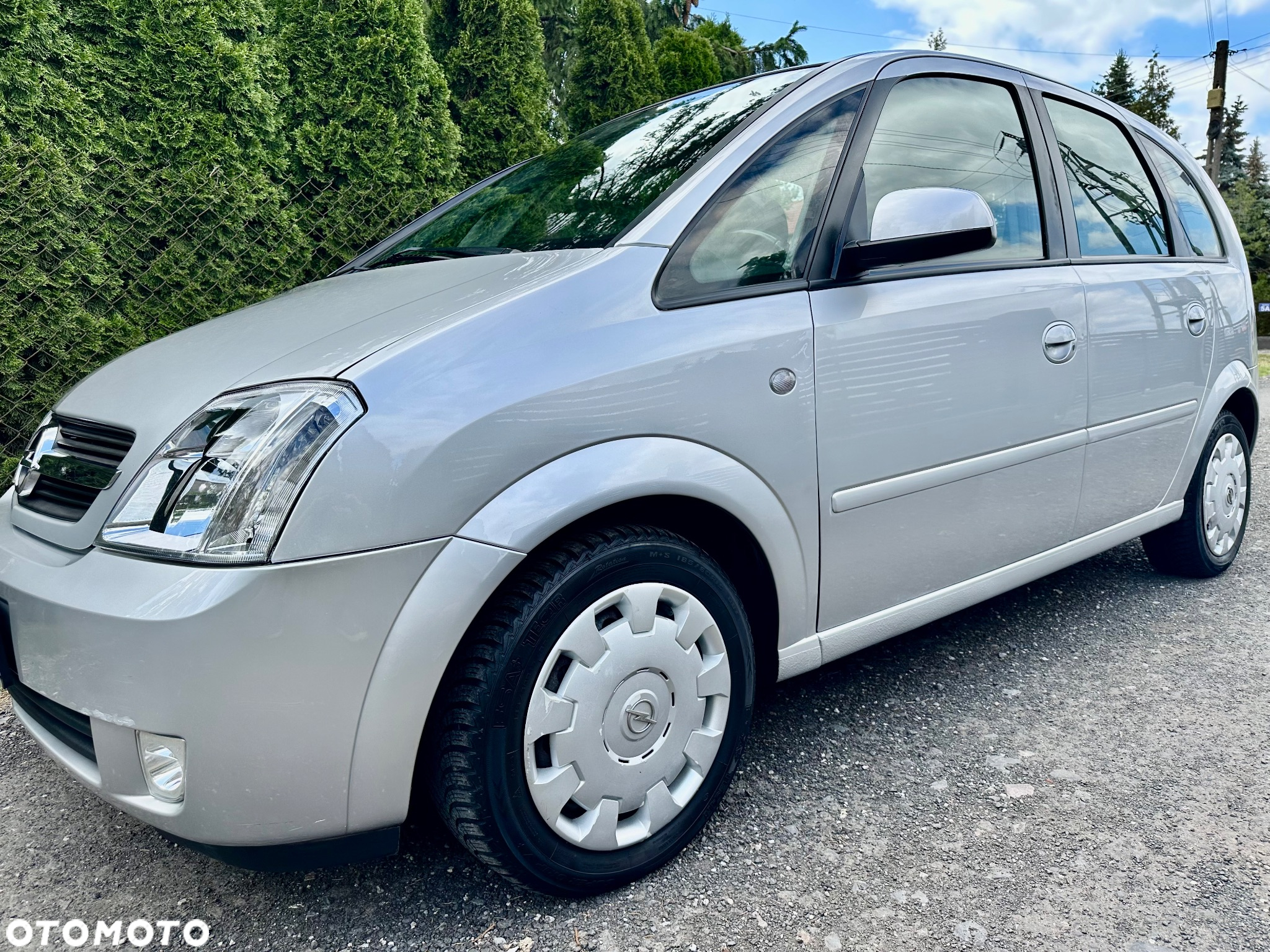 Opel Meriva 1.6 16V Easytronic (Essentia) - 14
