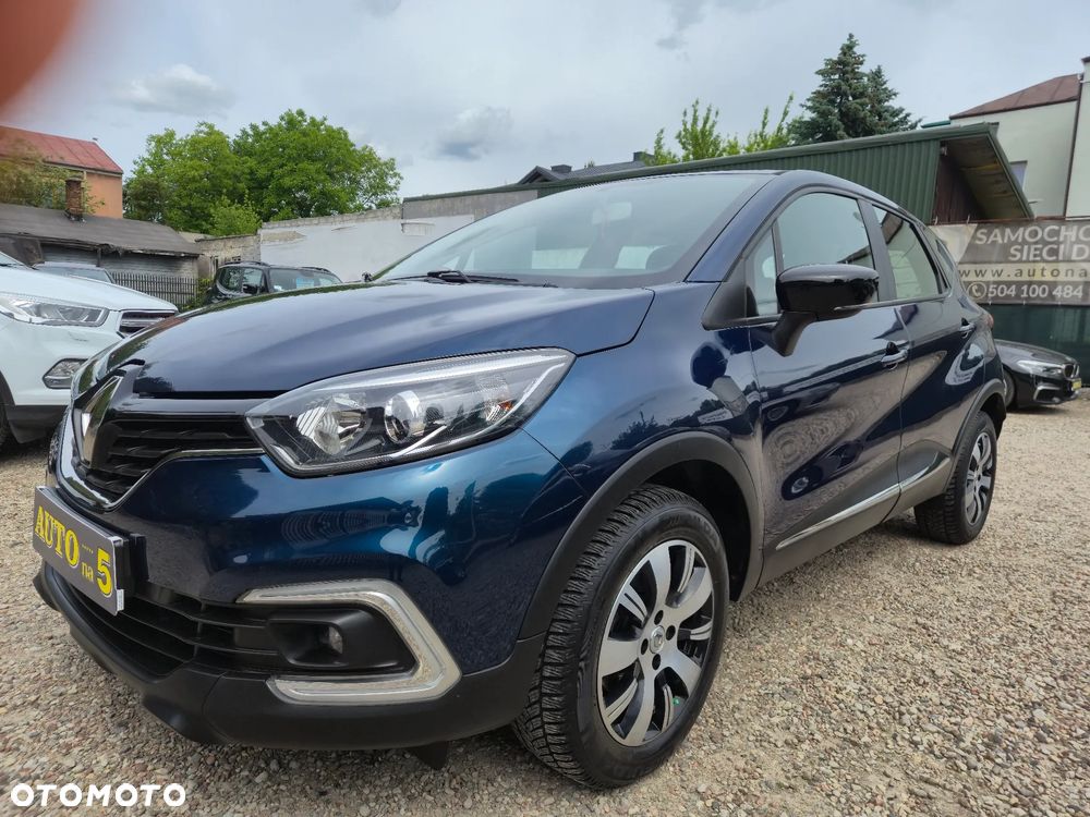Renault Captur 1.2 Energy TCe Limited - 2