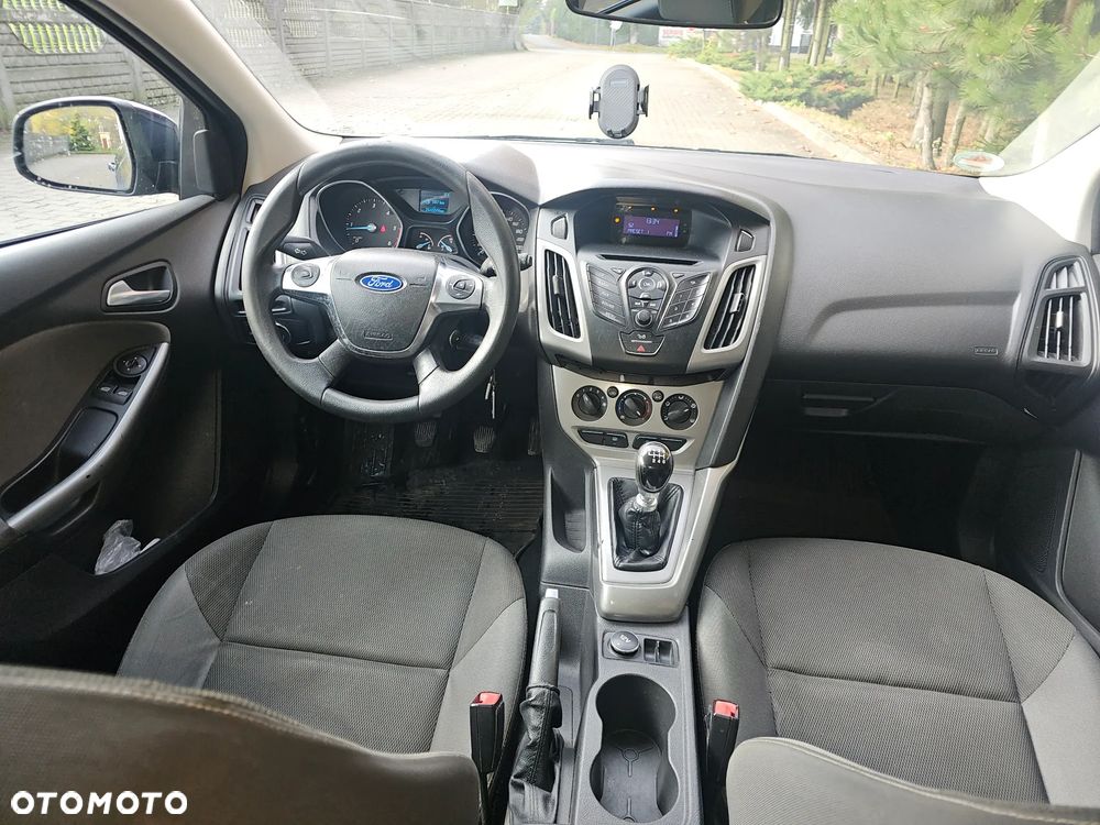 Ford Focus - 6