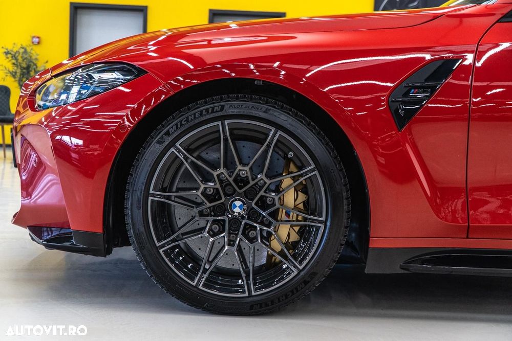 BMW M3 Competition xDrive AT - 32