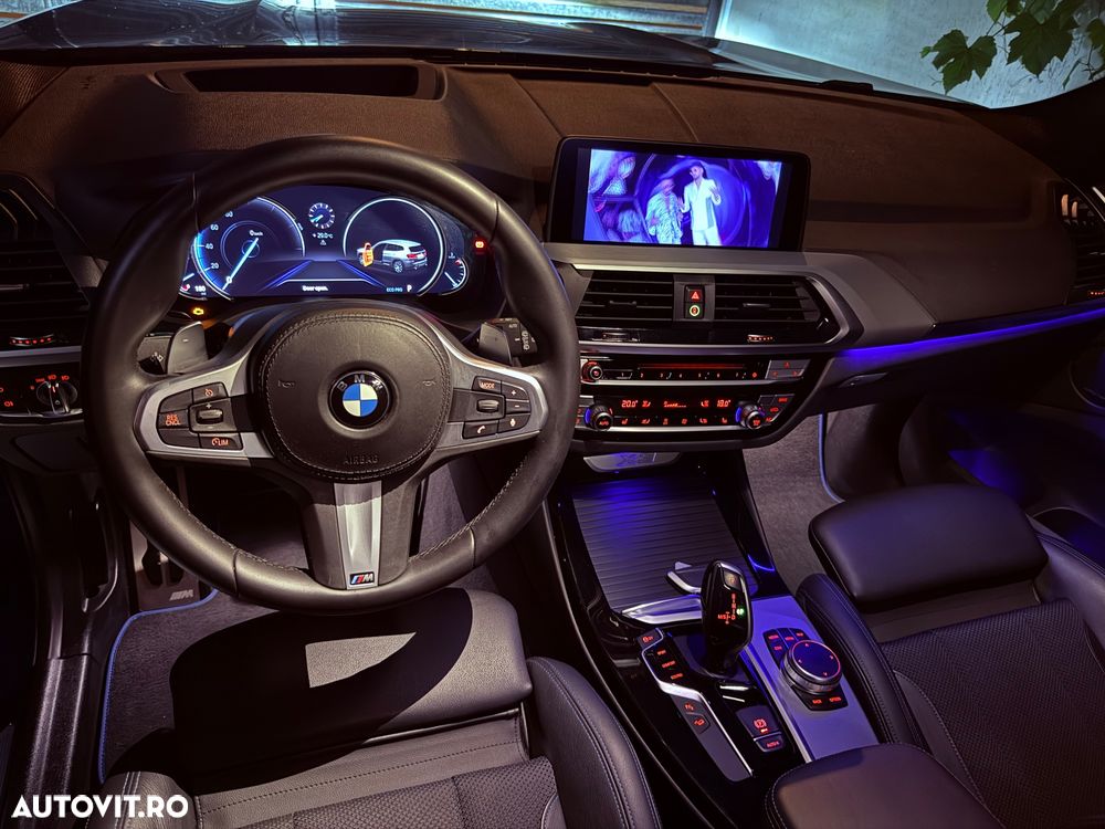 BMW X3 xDrive20d Aut. M Sport Edition - 20