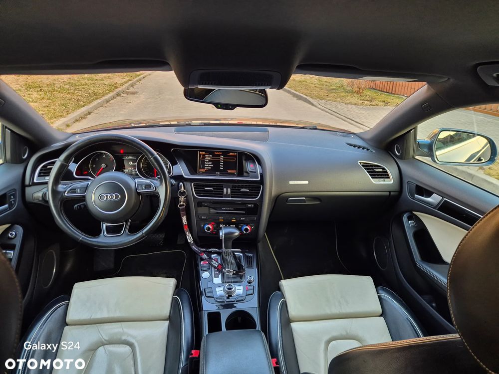 Audi A5 Sportback 2.0 TDI Quattro Sport S tronic - 23