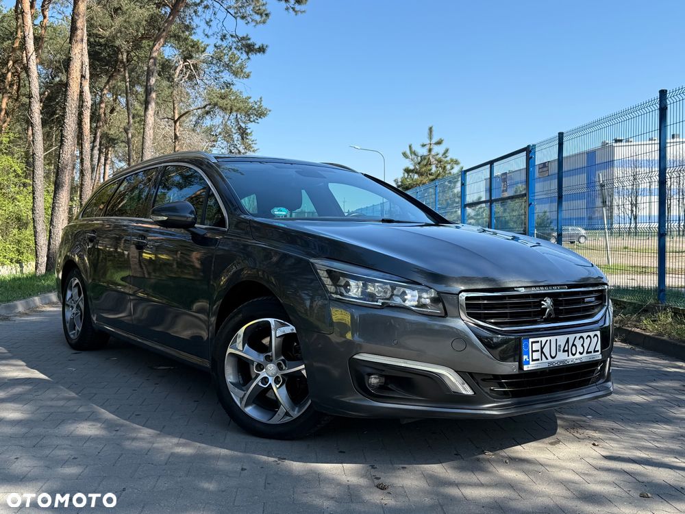 Peugeot 508 HDi FAP 140 Business-Line - 7