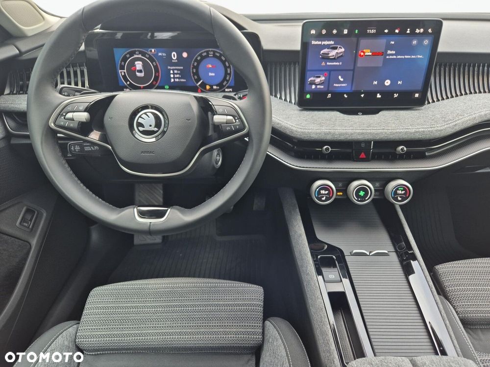Skoda Superb 2.0 TSI 4x4 Selection DSG - 14