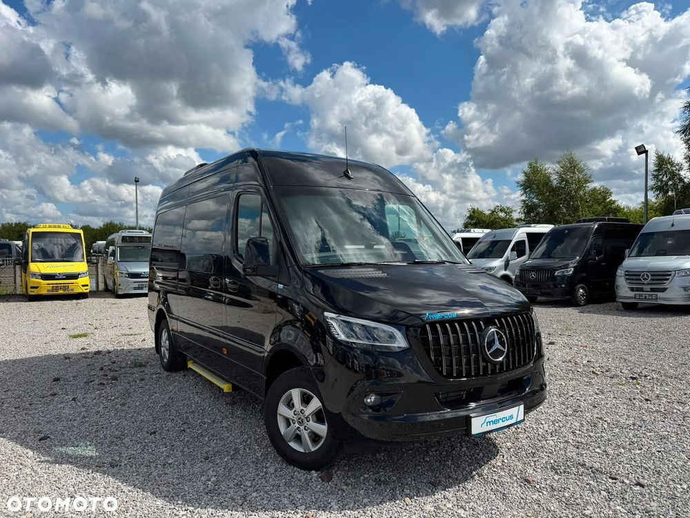 Mercedes-Benz Sprinter 319 - 1