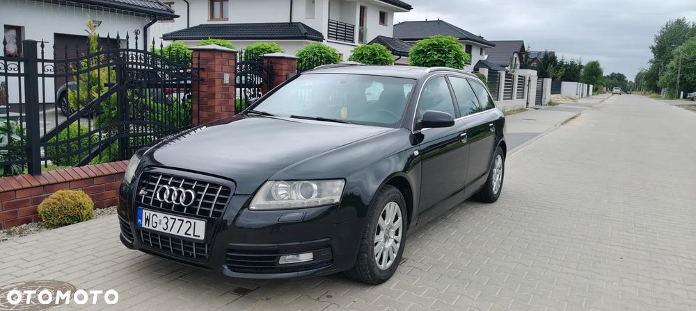 Audi A6 Avant 2.7 TDI - 2