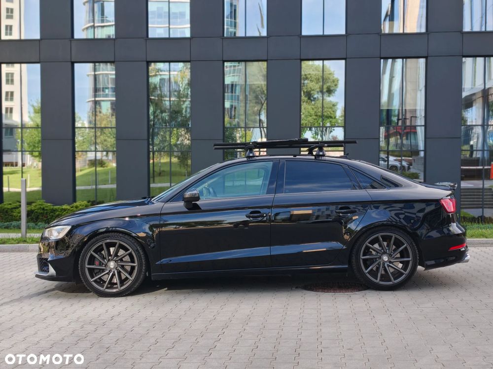 Audi A3 Limousine 40 TFSI Quattro S tronic - 38
