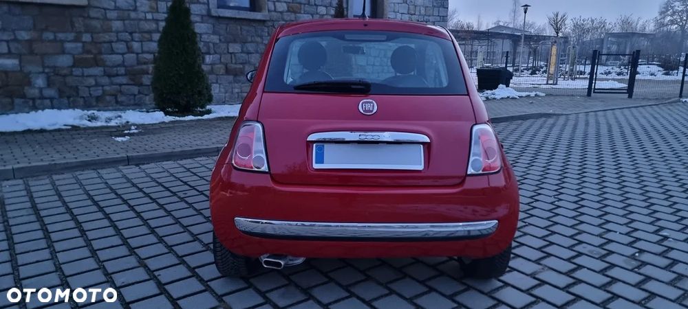 Fiat 500 1.2 Lounge - 11