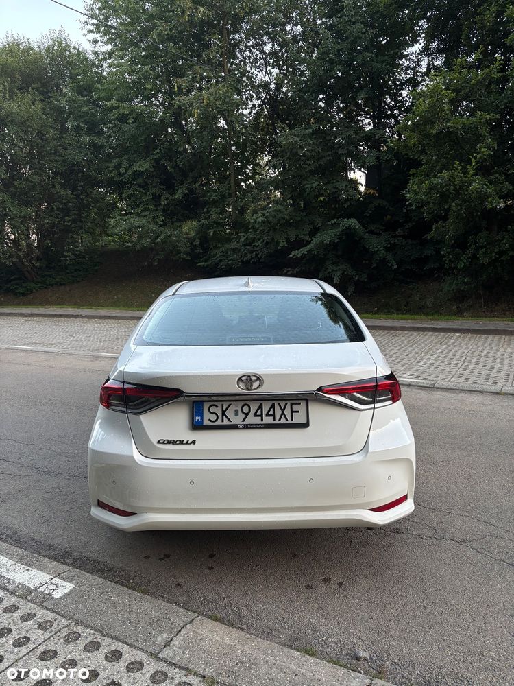 Toyota Corolla 1.5 Comfort - 5