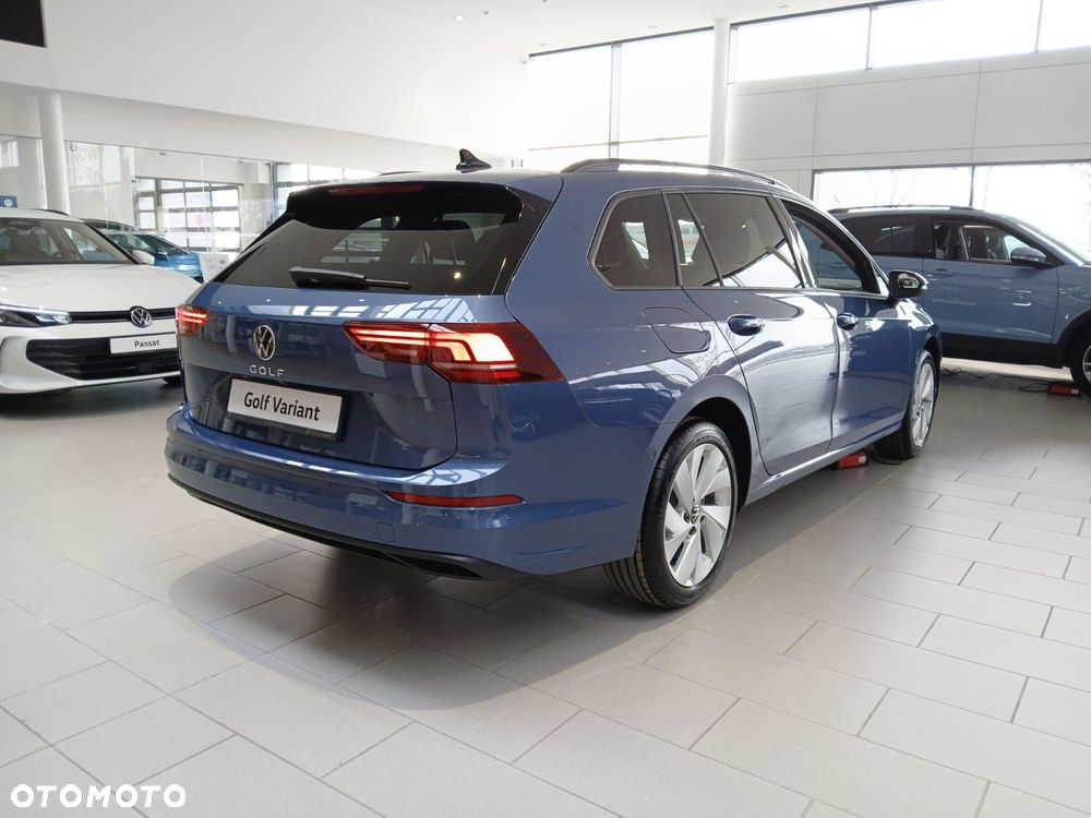 Volkswagen Golf Variant 1.5 TSI Life Plus - 5