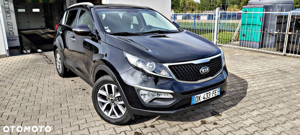 Kia Sportage 1.7 CRDI Business Line 2WD - 16