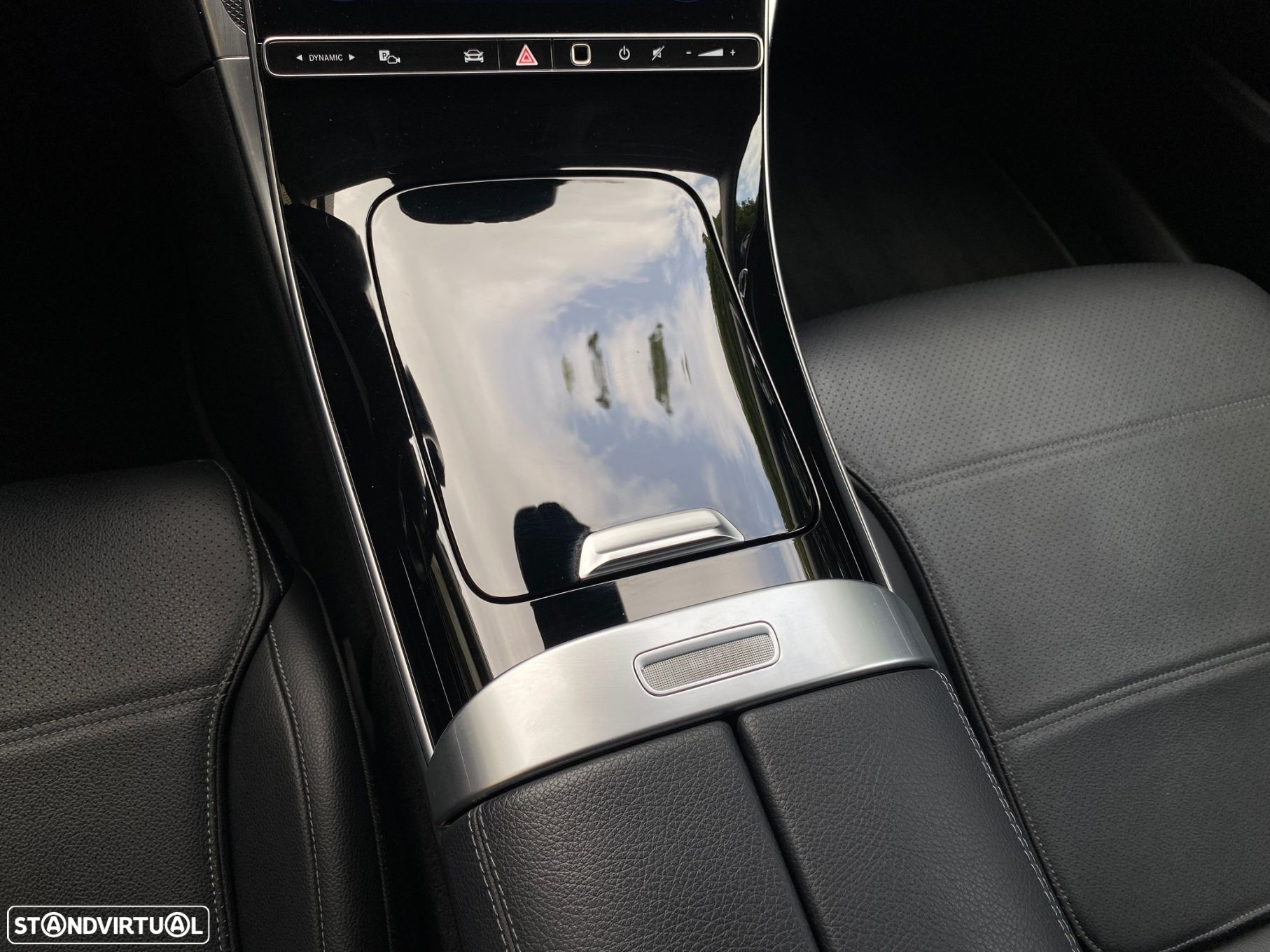 Mercedes-Benz C 220 d Avantgarde - 21