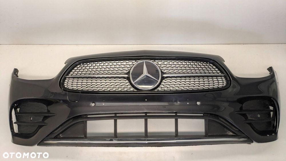 zderzak przód mercedes-benz e klasa coupe w238 lift 2020- - 10