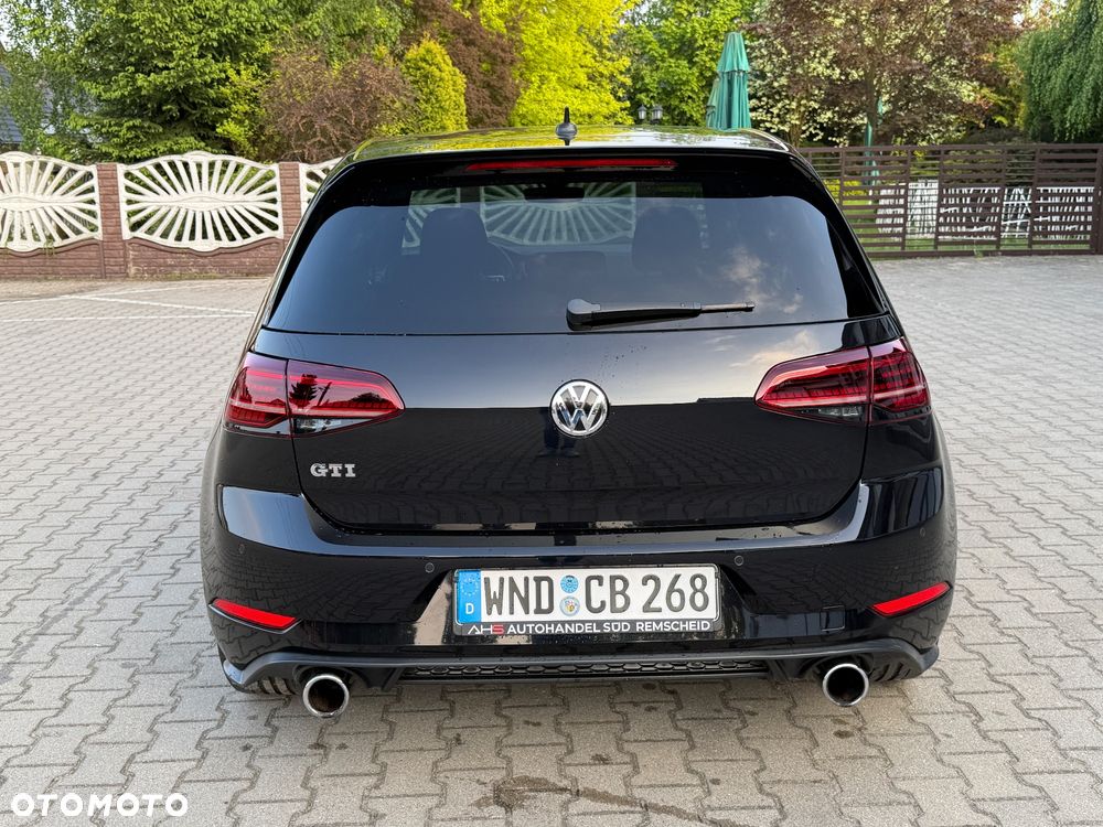 Volkswagen Golf 2.0 TSI BMT GTI Performance - 11
