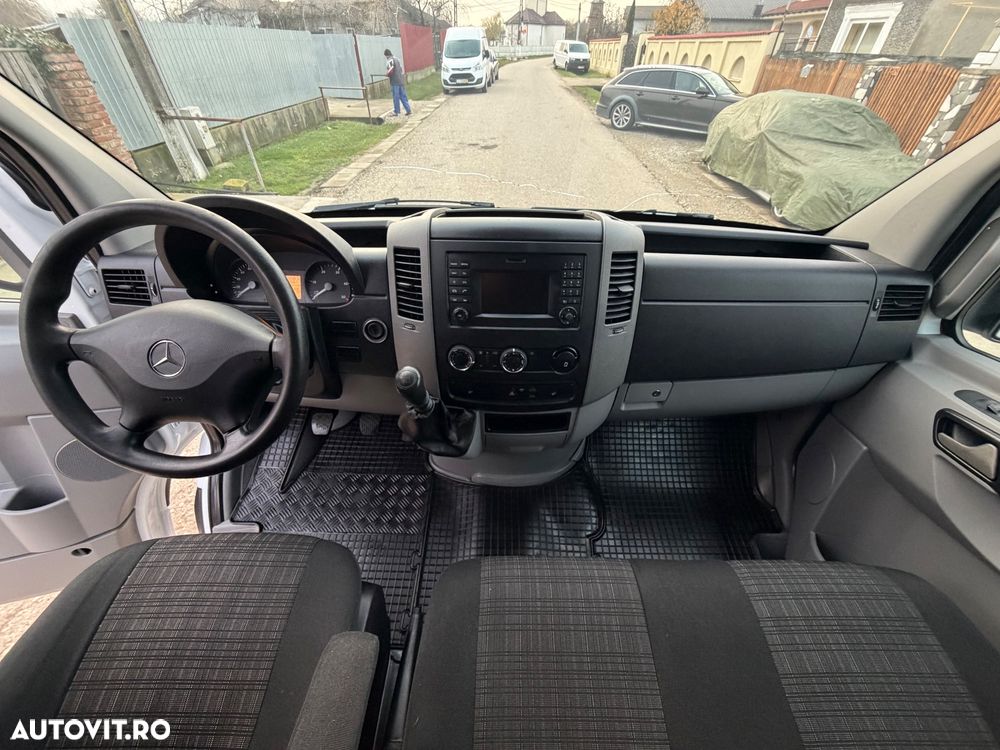 Mercedes-Benz Sprinter 314 CDI 906.231 BlueEFFICIENCY - 6