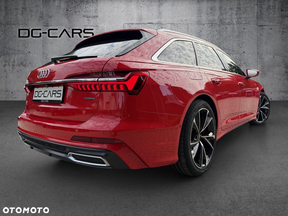 Audi A6 Avant 55 TFSI e quattro S tronic S line - 4