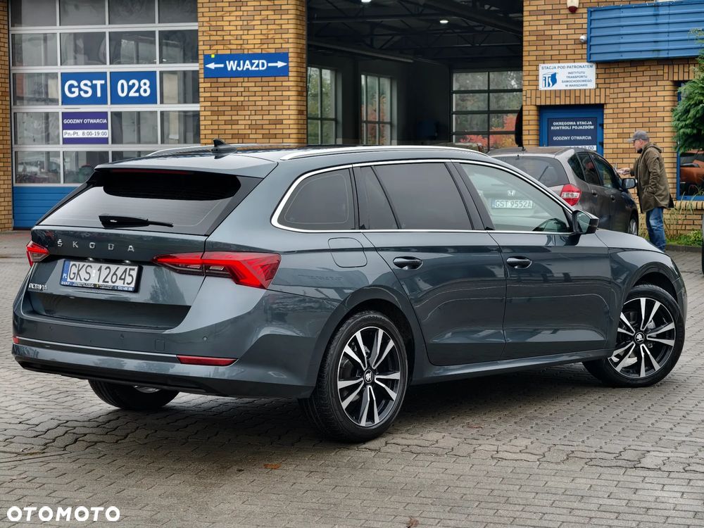 Skoda Octavia 2.0 TDI Style DSG - 23