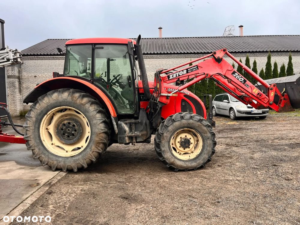 Zetor Fortera 12441 - 5