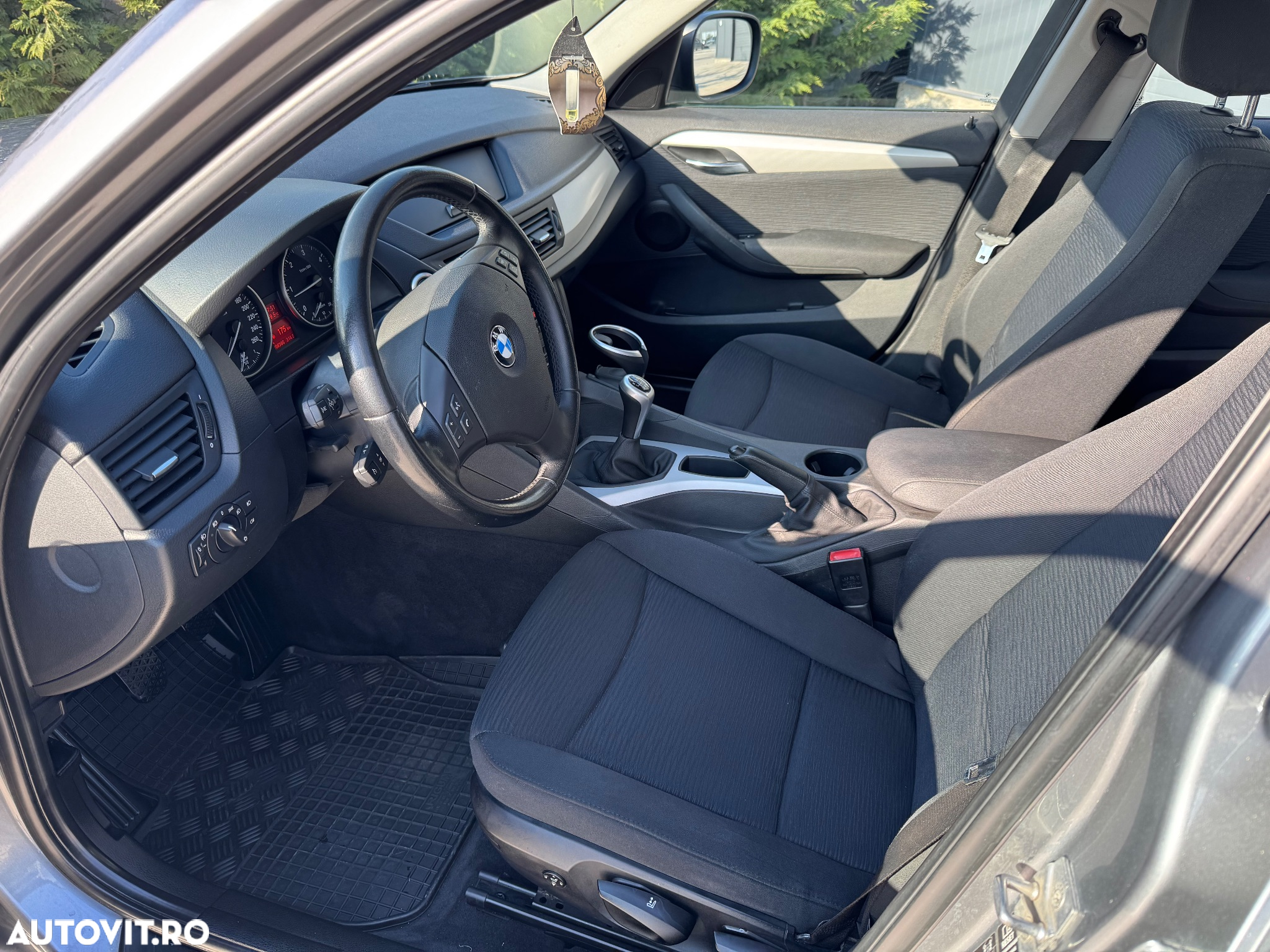 BMW X1 sDrive18d - 6
